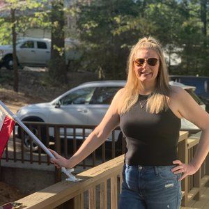 Meet your Posher, Kimberly